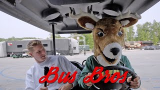 Bus Bros Episode 21: Off Track, On Track, Who Cares