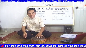 DẠY HÁT VĂN KỸ THUẬT THANH NHẠC CƠ BẢN CHO NGƯỜI DỐT CỰC DỐT