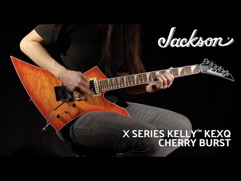 Jackson X Series Kelly KEXQ Demo | Featured Demo | Jackson Guitars