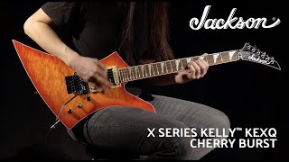 Jackson X Series Kelly KEXQ Demo | Featured Demo | Jackson Guitars