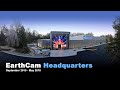 The EarthCampus 4K Construction Time-Lapse