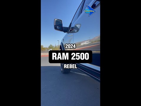 2024 RAM 2500