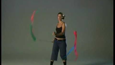 YOHO POI LESSON 10 - LOW WAVE