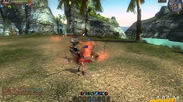 C9 PvP Shade Elementalist vs Reaperess