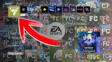 PLAY EA FC EARLY!!! HOW TO GET THE EAFC 24 BETA