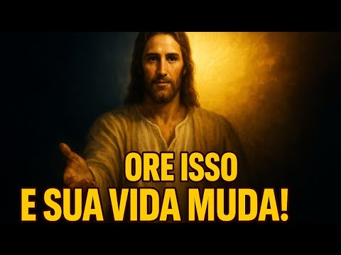 Oração Profunda para Transformação Interior e Renovação da Fé