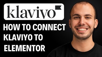How To Connect Klaviyo To Elementor [2026 GUIDE]