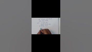 A nice explanation of algebra maths#if p - q =5 and pq =50 then find the value of p² + q² = ?#maths
