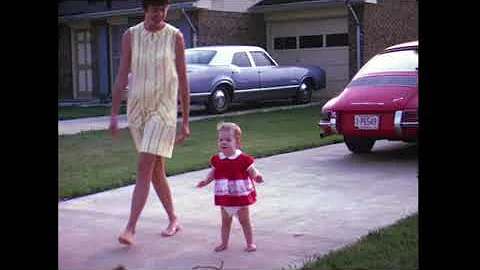 Jenny's First Steps