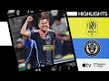 Nashville SC Philadelphia Union goals and highlights