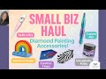✨ Supporting Small Shops! Unique Diamond Painting Accessories You’ll LOVE