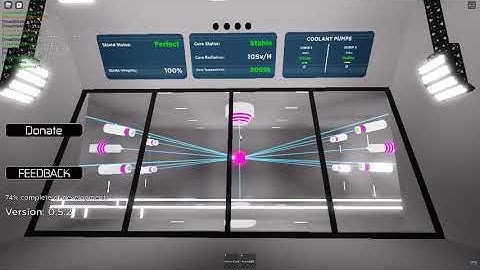 MCG Core Warhead + Emergency Shutdown Success