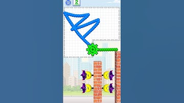 Draw to Smash :Game level 896,897,898 #youtubeshorts #ytshorts #drawtosmash