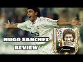 HUGO SANCHEZ REVIEW FIFA mobile 22 / (20 season &#39;s legend)