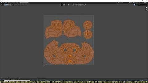 05 blender tips   generate original uv seams of any mesh