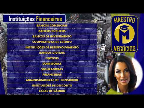 Instituições Financeiras