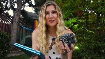 XR in the Classroom, Part 2 of 2. AR Merge Cube Tutorial