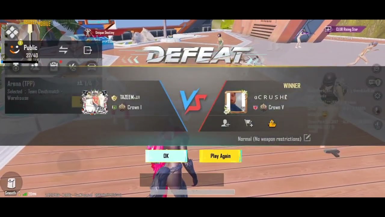 Complete 1 quick draw in cheer park. - YouTube