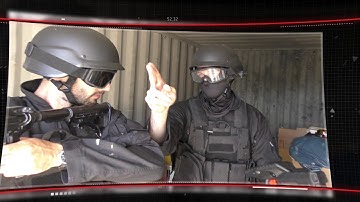 Hand-Held Explosives  & Narcotics Laser Detector G-SCAN from LDS