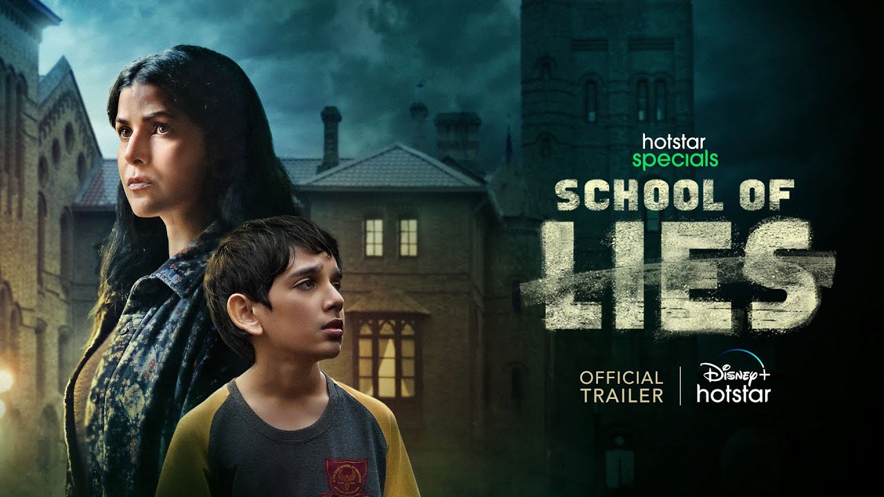 Hotstar Specials School Of Lies Official Trailer Nimrat K Sonali