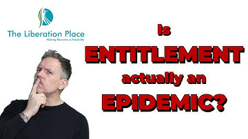Is there an epidemic of entitlement that