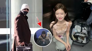 Liu Yunning en Zhao Lusi werden samen op het vliegveld gezien. Zhao Lusi miste haar vlucht, waaro...