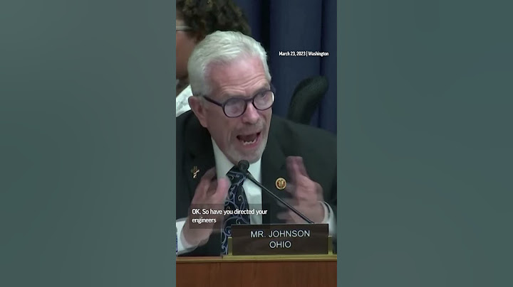 TikTok CEO grilled by IT professional in Congress. #Shorts