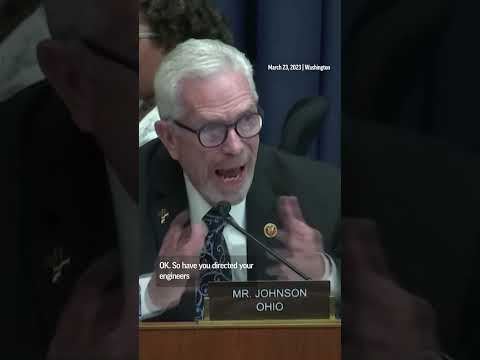 TikTok CEO grilled