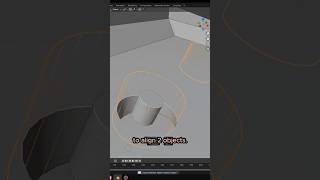 Blender Hack: Align Objects #blenderforbegginer #blendertips #blender3d
