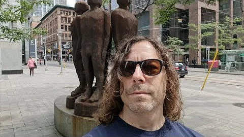 Toronto Live Walk With Ken: From The Lower East Si...