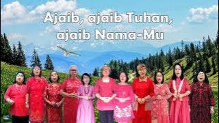 Peganglah Tanganku Roh Kudus