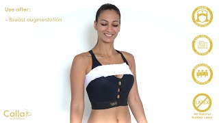 Calla Breast Implant Stabilizer Band