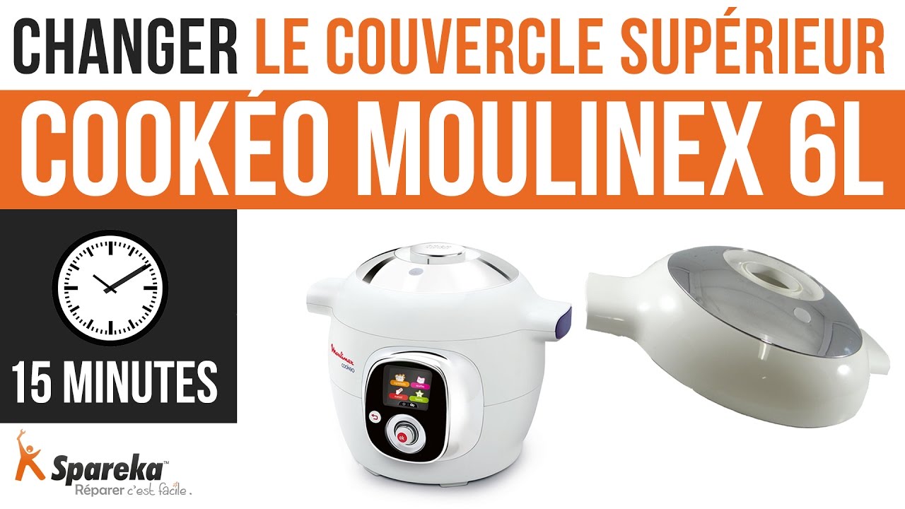 Ecrou du couvercle Cookeo SS-997355