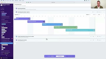 Favro Agile Dependencies Introduction Video