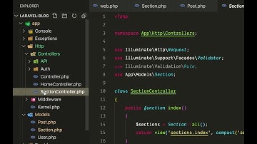 Create a CRUD in 30 seconds or less using Laravel Code Generator.