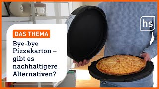 Wie Mehrwegsysteme Im Kampf Gegen Müllberge Helfen Hessenschau Das Thema