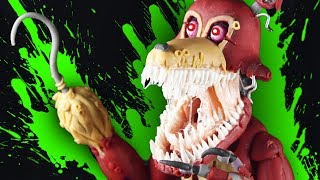 TWISTED FOXY 😱 (FULL BODY!!!) TUTORIAL ✔POLYMER CLAY ✔COLD PORCELAIN