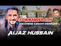 Visit comander city today  meet with mazher munir  aijaz hussain vlogs