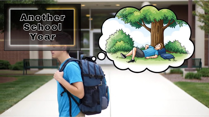 Another School Year