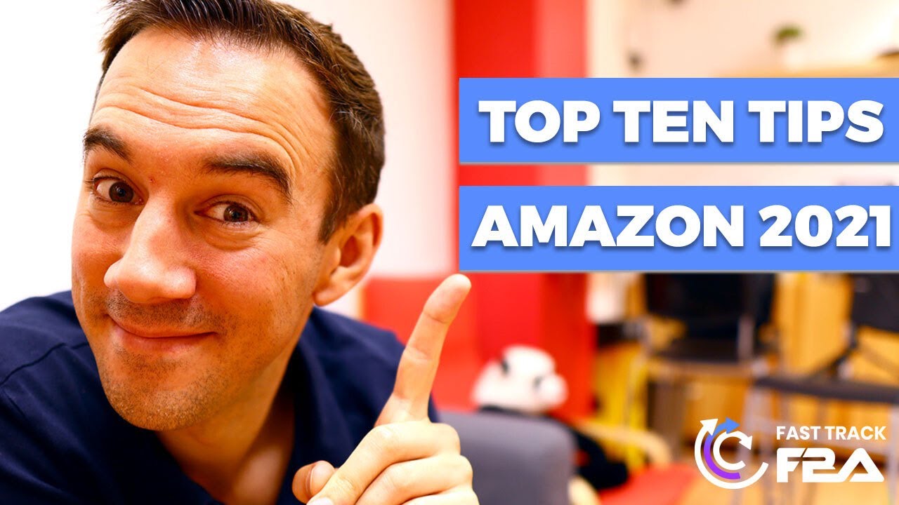 Top Tips How to be Successful in Amazon FBA 2025 - YouTube