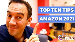 Top Tips How to be Successful in Amazon FBA 2021