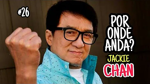 Quantos anos Jackie Chan está hoje?