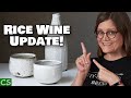 How to Make Rice Wine (or sake) at Home - Part Two!