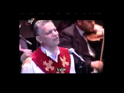 مزمور للرب الأرض وملؤها