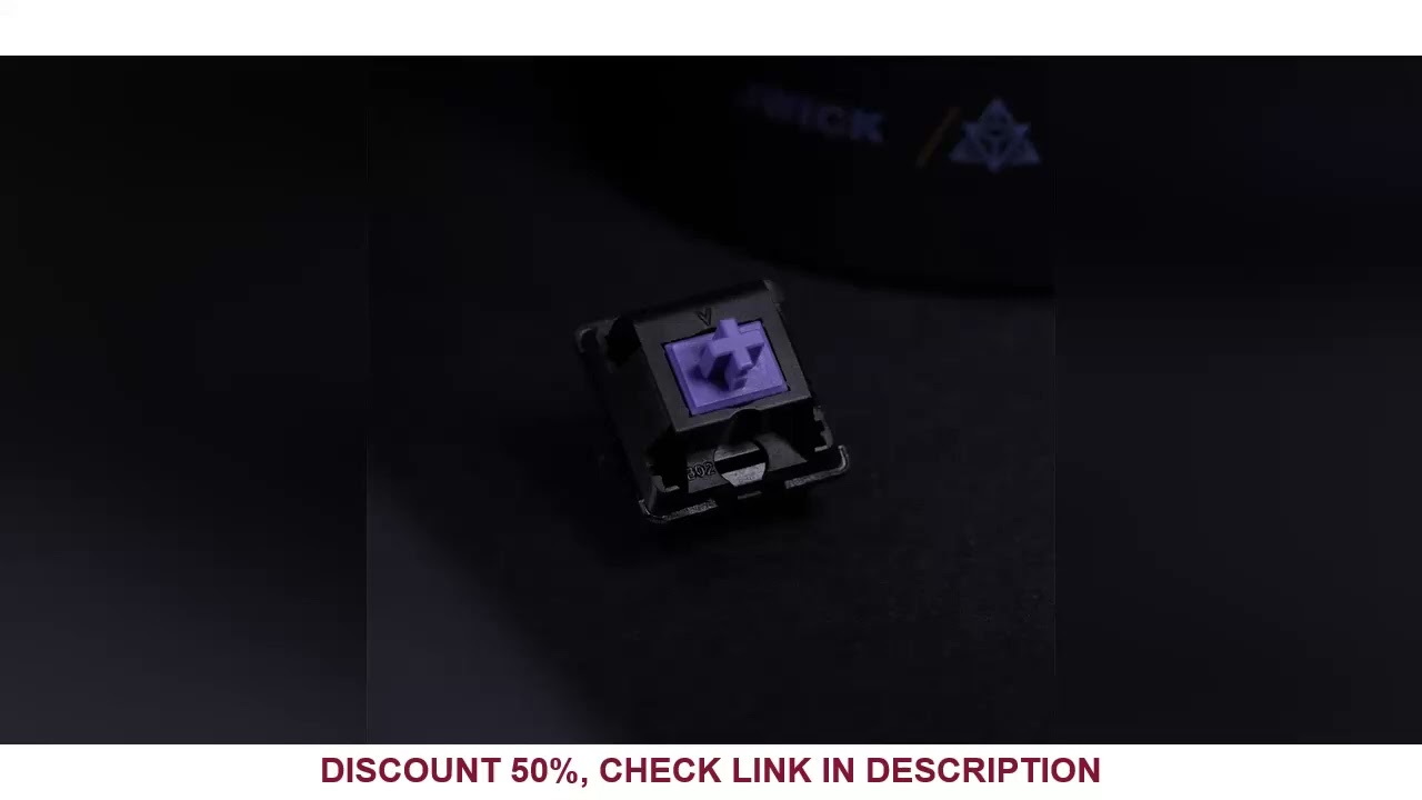 VERTEX Studio V1 Linear Switches Factory-Lubed Version?With Jars?For Mechanical Keyboard DIY Factory