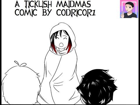 A Ticklish Maidmas (RWBY Comic Dubs)