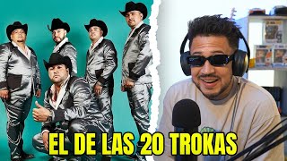 REACCION a Traviezoz De La Zierra - El De Las 20 Trocas (R5)