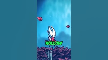 Did you know about this feature in Hollow Knight: Silksong? #hollowknightsilksong #hollowknight