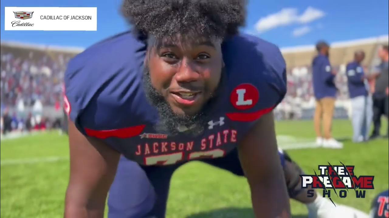 JSU All Access Pass Pregame of Jackson State vs Campbell