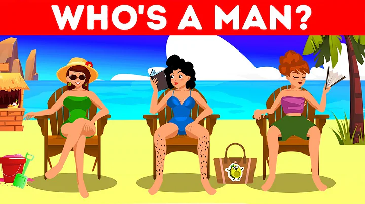 UNUSUAL TEEN'S LIFE FULL OF HARD RIDDLES!